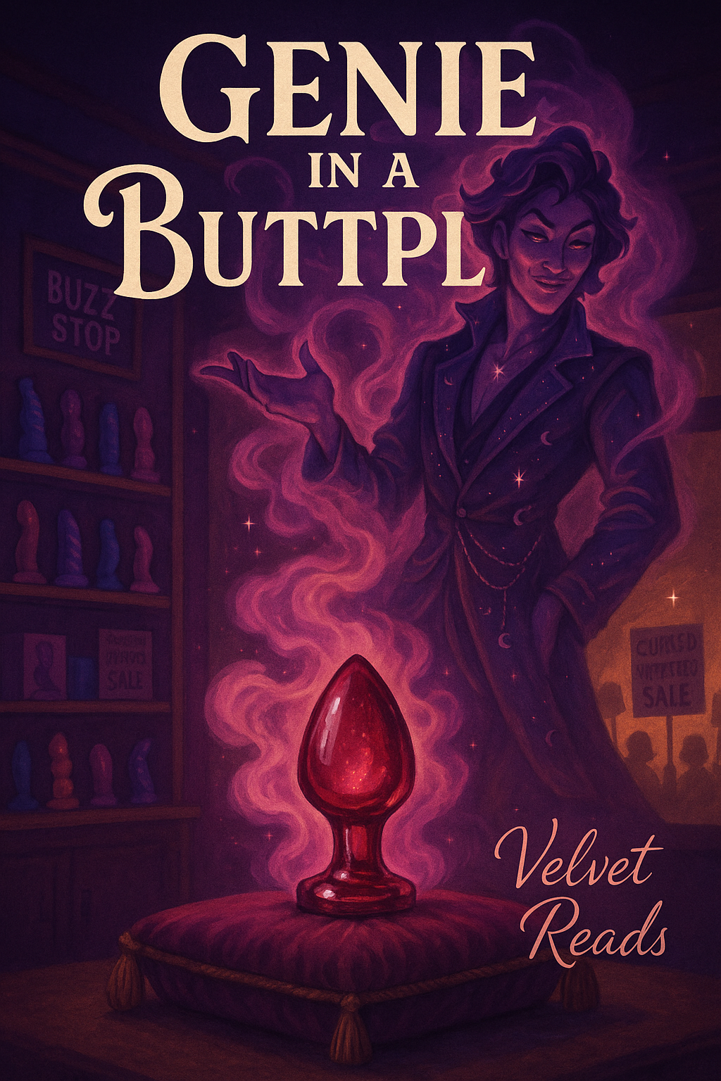 Genie in a Buttpl