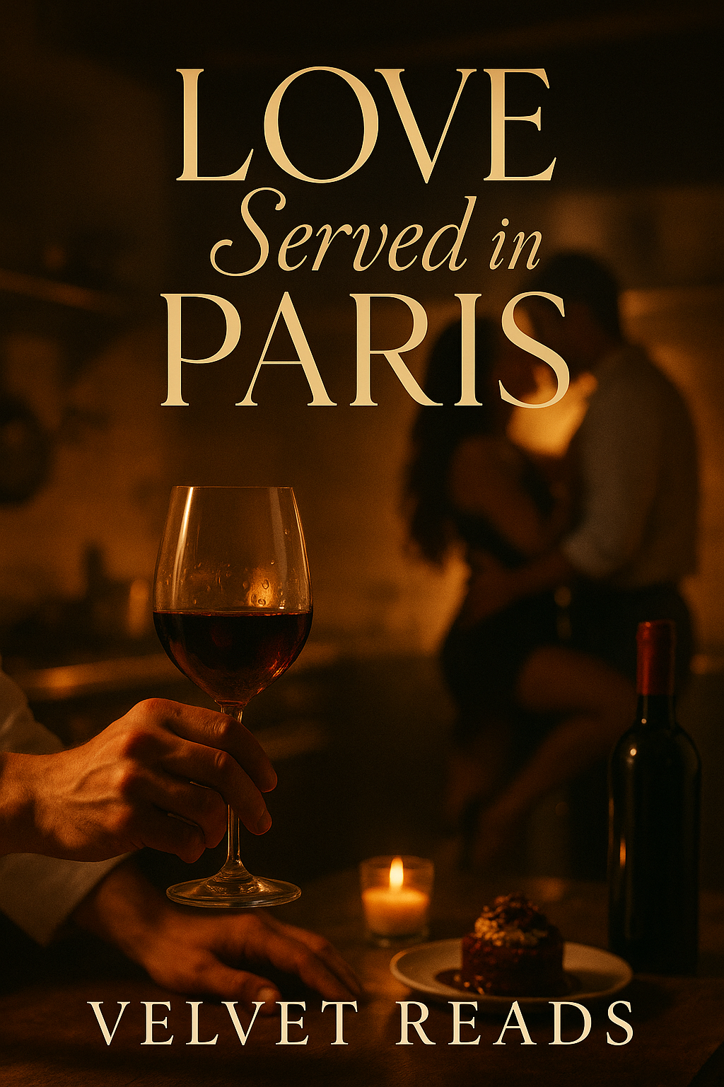 Love Served in Paris